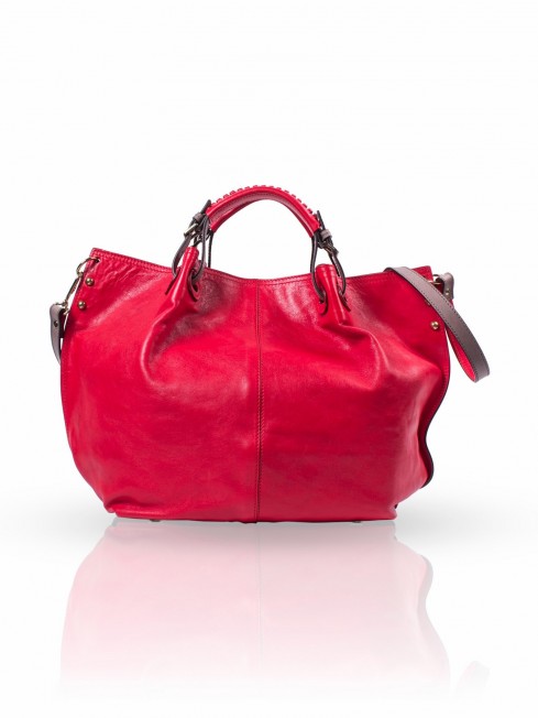 Сумка Женская M-DAPHNE Tote/RED.F